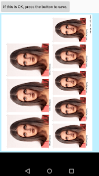 ID Photo application for PC screenshot 1