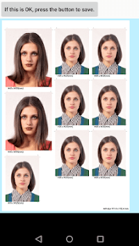 ID Photo application for PC screenshot 2