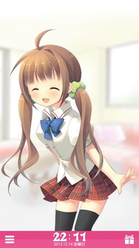 Anime Alarm for PC screenshot 1