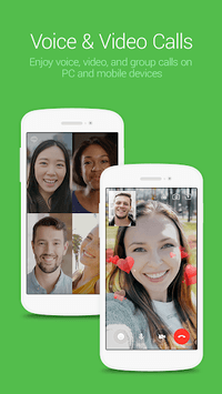 LINE: Free Calls & Messages for PC screenshot 2