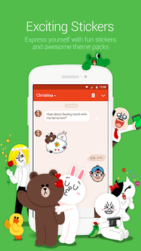 LINE: Free Calls & Messages for PC screenshot 3