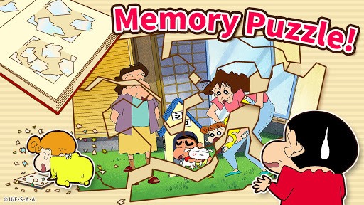 Crayon Shinchan Operation Little Helper for PC screenshot 2