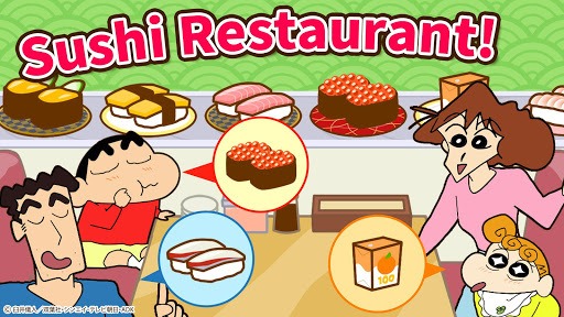 Crayon Shinchan Operation Little Helper for PC screenshot 3