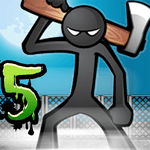Anger of stick 5 : zombie for PC
