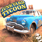 Junkyard Tycoon - Car Business Simulation Game APK