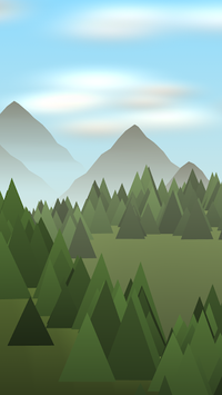 Forest Live Wallpaper for PC screenshot 1