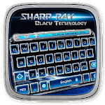 StarCraft War Terran Technology Keyboard Theme APK