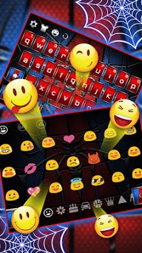 Spider Hero Keyboard for PC screenshot 3
