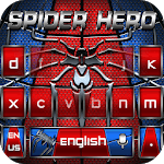 Spider Hero Keyboard APK
