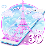 3D Live Eiffel Tower APK