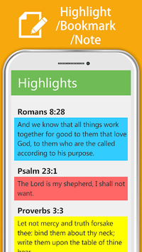 King James Bible - KJV, Audio Bible, Free, Offline for PC screenshot 1