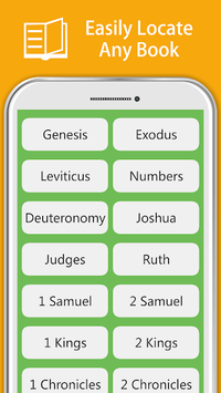 King James Bible - KJV, Audio Bible, Free, Offline for PC screenshot 2