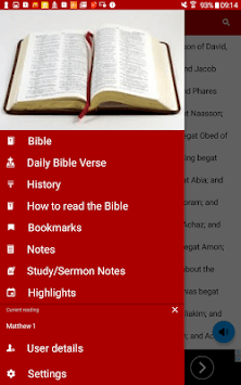 KJV Study Bible -Offline Bible Study Free for PC screenshot 2