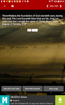 KJV Study Bible -Offline Bible Study Free for PC screenshot 3