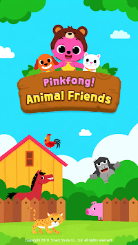 Pinkfong Animal Friends for PC screenshot 1