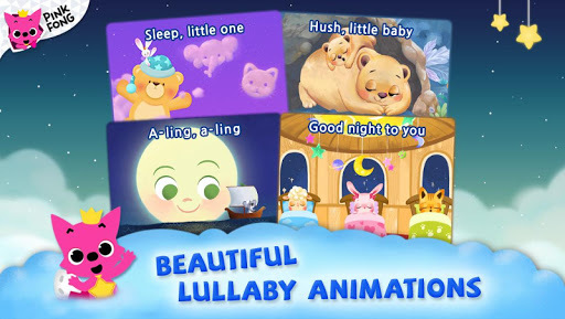 PINKFONG Bedtime for PC screenshot 2