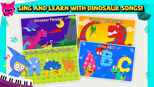 Pinkfong Best Kids Songs for PC screenshot 2