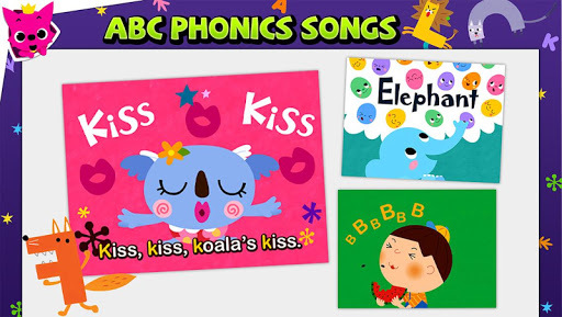 Pinkfong Best Kids Songs for PC screenshot 3