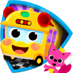 PINKFONG Car Town APK