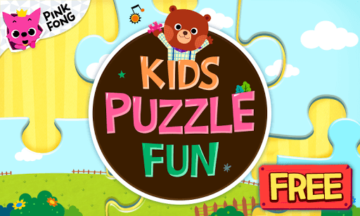 Pinkfong Puzzle Fun for PC screenshot 1