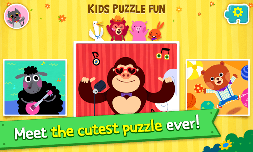 Pinkfong Puzzle Fun for PC screenshot 2