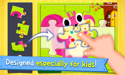 Pinkfong Puzzle Fun for PC screenshot 3