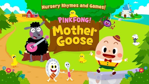 PINKFONG Mother Goose for PC screenshot 1