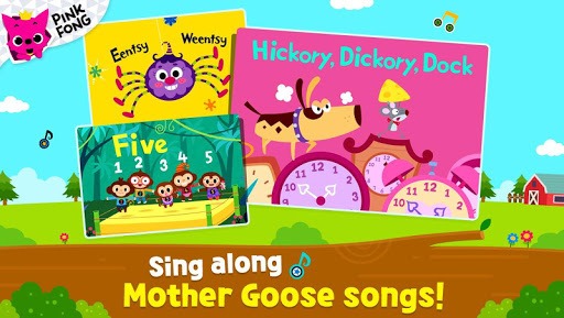 PINKFONG Mother Goose for PC screenshot 2