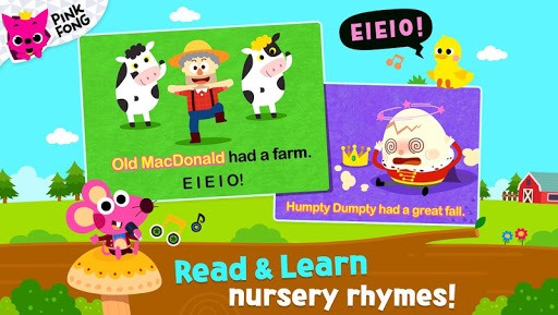 PINKFONG Mother Goose for PC screenshot 3