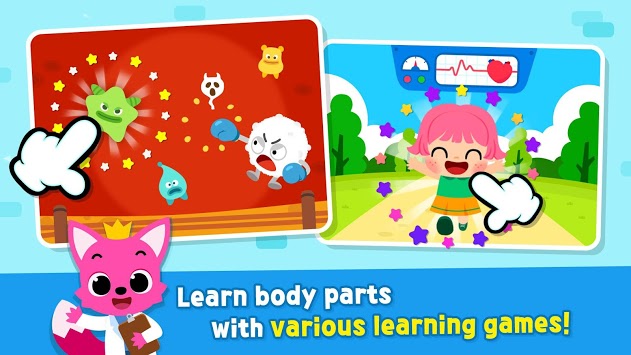 Pinkfong My Body for PC screenshot 3