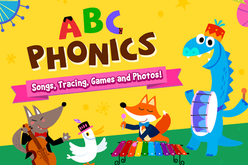 ABC Phonics for PC screenshot 1