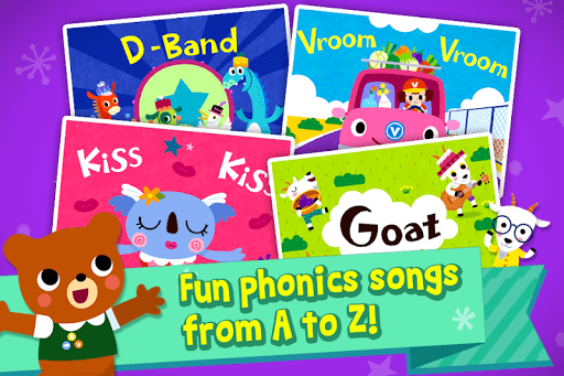 ABC Phonics for PC screenshot 2