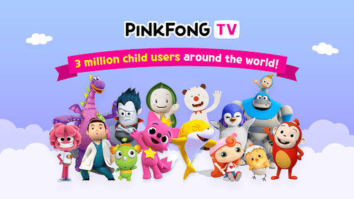 PINKFONG TV - Kids Baby Videos for PC screenshot 1