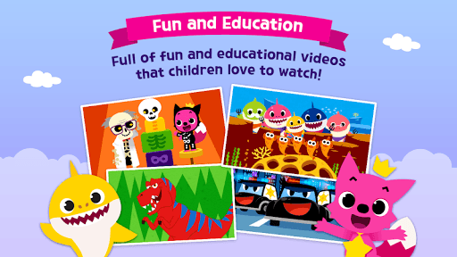 PINKFONG TV - Kids Baby Videos for PC screenshot 2