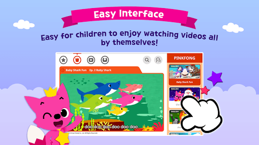 PINKFONG TV - Kids Baby Videos for PC screenshot 3