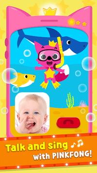 Pinkfong Singing Phone for PC screenshot 2