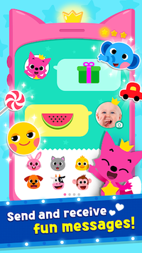 Pinkfong Singing Phone for PC screenshot 3