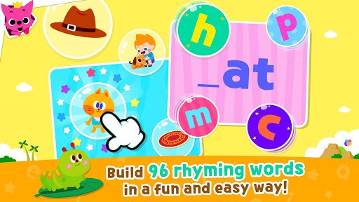 Pinkfong Super Phonics for PC screenshot 3