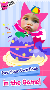 PINKFONG! Surprise Eggs for PC screenshot 2