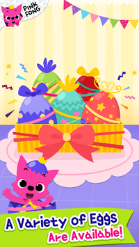 PINKFONG! Surprise Eggs for PC screenshot 3