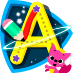 PINKFONG Tracing World APK