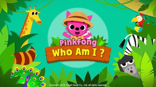 Pinkfong Who Am I? for PC screenshot 1