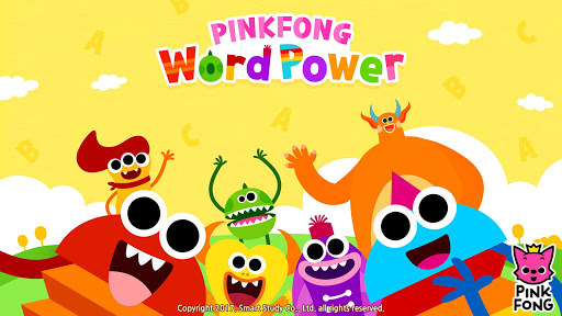 Pinkfong Word Power for PC screenshot 1