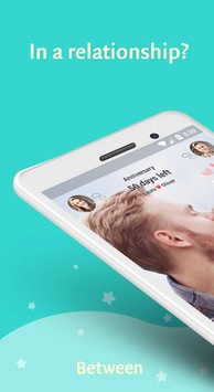 Between - Private Couples App for PC screenshot 1