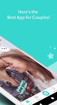 Between - Private Couples App for PC screenshot 2