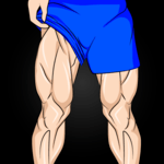 Leg Workouts - Lower Body Exercises for Men APK