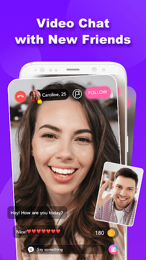 Vivi Chat: Random Video Chat for PC screenshot 1
