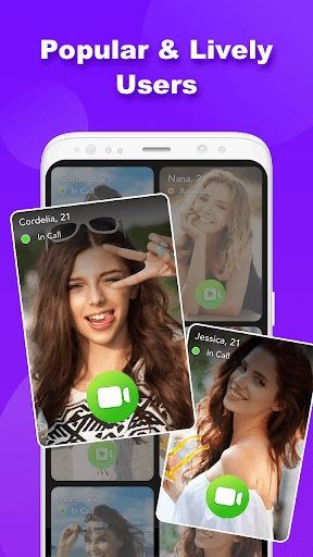 Vivi Chat: Random Video Chat for PC screenshot 2
