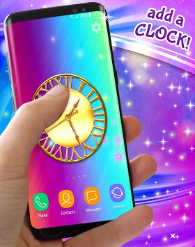 Live wallpaper for Galaxy J2 for PC screenshot 1