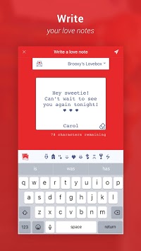 Lovebox for PC screenshot 1